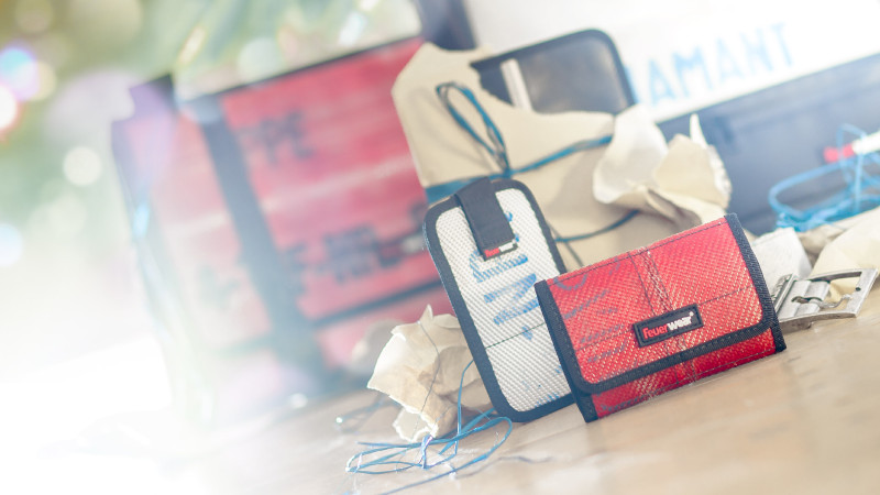 Accessoires aus Recycling Accessoires aus Recycling