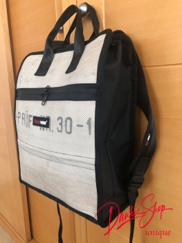 Preview: Damenrucksack Elvis weiss Preview: Damenrucksack Elvis weiss