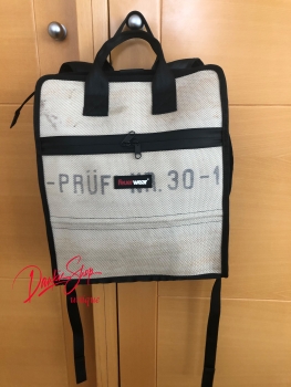 Preview: Damenrucksack Elvis weiss Preview: Damenrucksack Elvis weiss