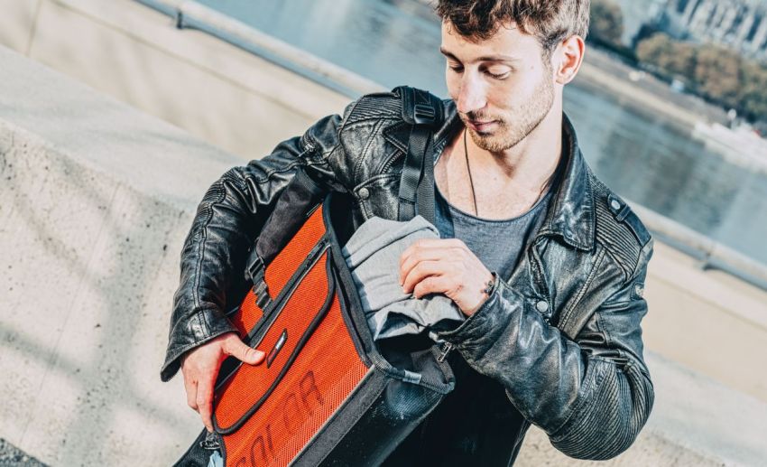 recycled backpacks recycled backpacks