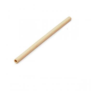 Preview: 3 bamboo drinking straws + 1 cleaner Preview: 3 bamboo drinking straws + 1 cleaner