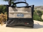 Preview: Bolsa de compras Dan blanca