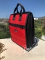 Preview: Mochila de mujer Elvis rojo