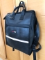 Preview: Mochila de mujer Elvis negra