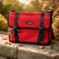 Preview: Messenger Bag Gordon 15L rot