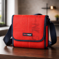 Preview: Umhängetasche Carl rot NR5