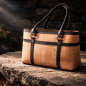 Preview: Stilvolle Handtasche von CORKPEL