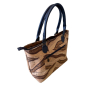 Preview: Handtasche von CORKPEL – Natur pur