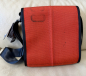 Preview: Umhängetasche Carl rot 75160