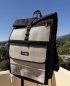 Preview: Rolltop-Rucksack Eddie weiss 681/524