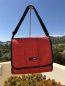 Preview: Shoulder bag Walter red Feuer