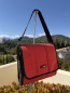 Preview: Shoulder bag Walter red Feuer