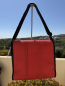 Preview: Shoulder bag Walter red Feuer