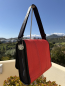 Preview: Shoulder bag Walter red Feuer