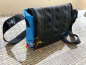 Preview: Bolso de hombro - Messenger Nightlife - azul claro