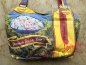 Preview: Compradores hechos de sacos de arroz reciclados