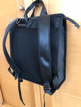 Mochila de mujer Elvis negra