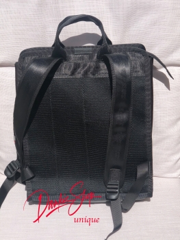 Mochila de mujer Elvis blanco