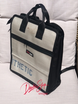 Mochila de mujer Elvis blanco