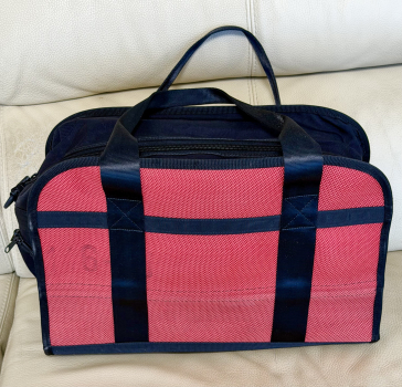 Preview: Sporttasche Harris M rot