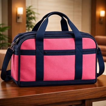 Sporttasche Harris M rot