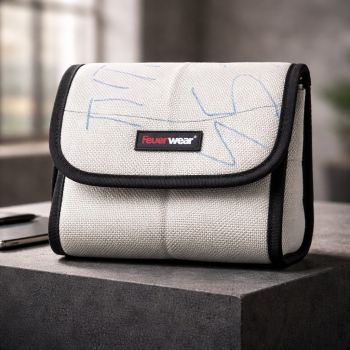 Umhängetasche Carl weiss