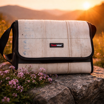 Umhängetasche Walter weiss