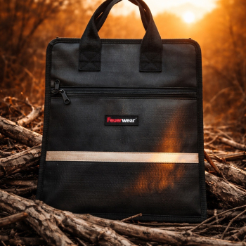 Damenrucksack Elvis schwarz