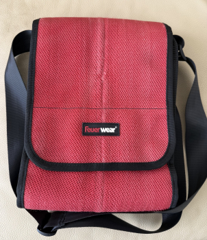 Preview: Umhängetasche Jack Red