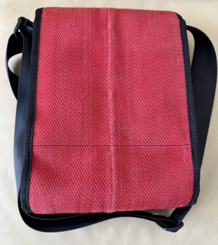 Preview: Umhängetasche Jack Red