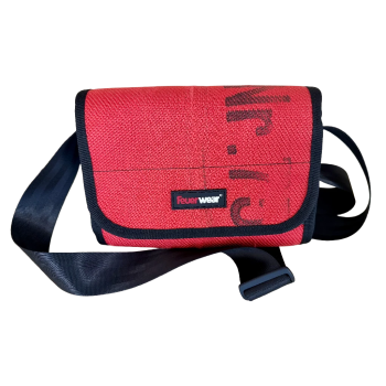 Preview: Umhängetasche Larry rot Nr.75