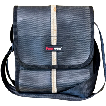 Preview: Bolso de hombro Carl negro