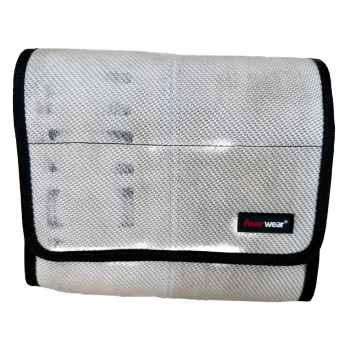 Toiletry bag Henry - withe
