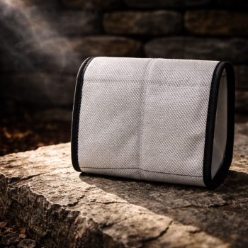 Preview: Bolsa de aseo Henry - blanca