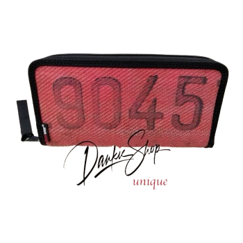 Preview: Damenportemonnaie Alan rot