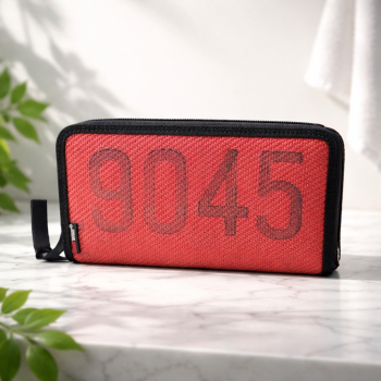 Damenportemonnaie Alan rot