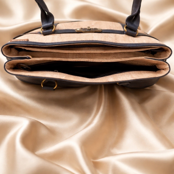 Preview: Stilvolle Handtasche von CORKPEL