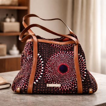 Burberry Vintage Handtasche / Beutel / Kramtasche