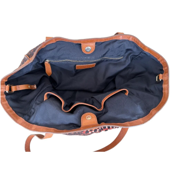 Burberry Vintage Handtasche / Beutel / Kramtasche