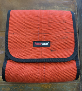 Umhängetasche Carl rot 75160