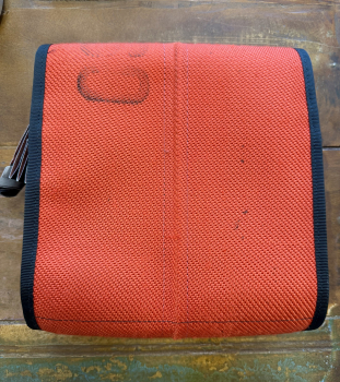 Preview: Umhängetasche Carl rot 75160