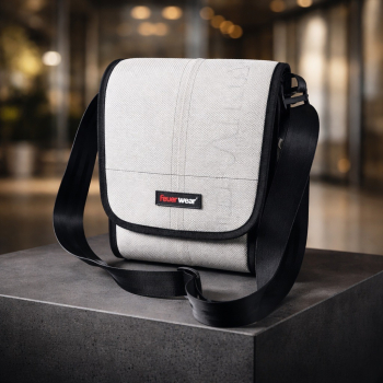 Umhängetasche Jack weiss Nr.34/6