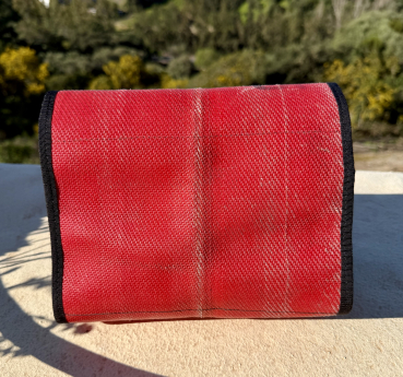 Preview: Kulturbeutel Henry - rot