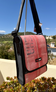 Preview: Umhängetasche Jack Red Feuerwehr