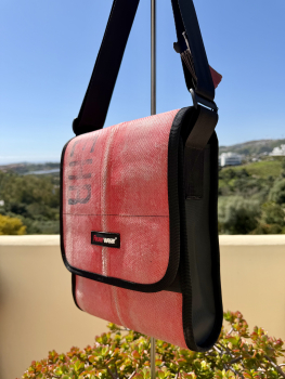 Umhängetasche Jack Red Feuerwehr