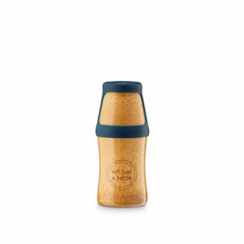 Bamboo YOGA small blue