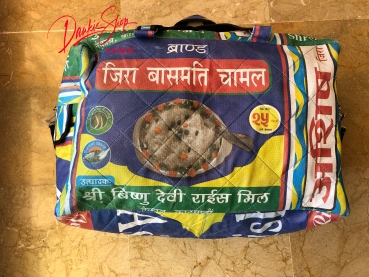 Travelbag Upcycled