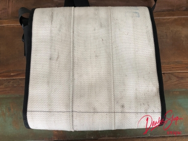 Bolso de hombro Walter blanco
