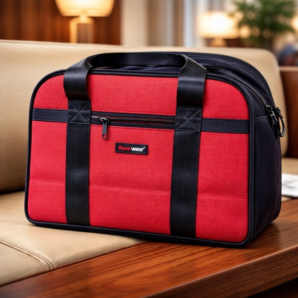 Sporttasche Harris M rot