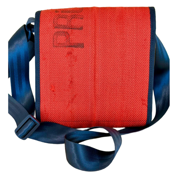 Umhängetasche Carl rot NR5